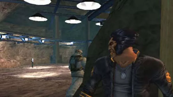 X2: Wolverine's Revenge Screenshot