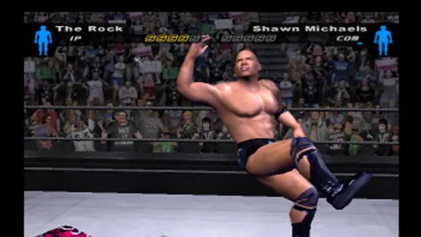 WWE Smackdown! Here Comes the Pain Screenshot