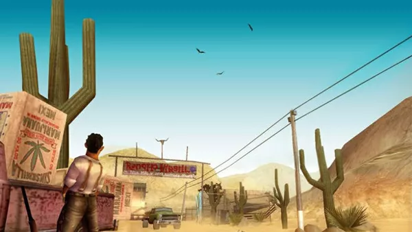 Total Overdose: A Gunslinger's Tale in Mexico Screenshot