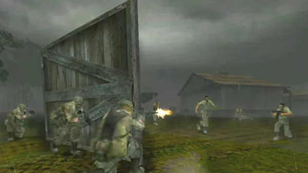 Tom Clancy's Ghost Recon: Jungle Storm Screenshot