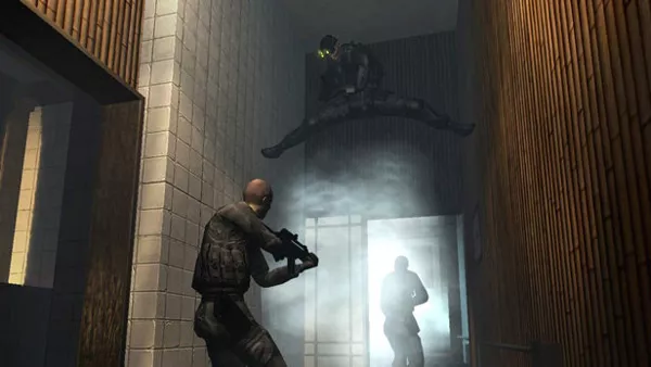Tom Clancy's Splinter Cell: Chaos Theory Screenshot