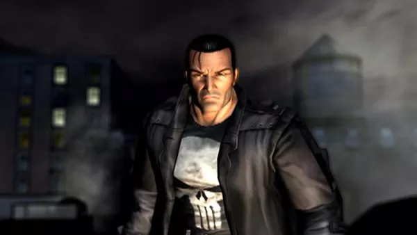 The Punisher Screenshot