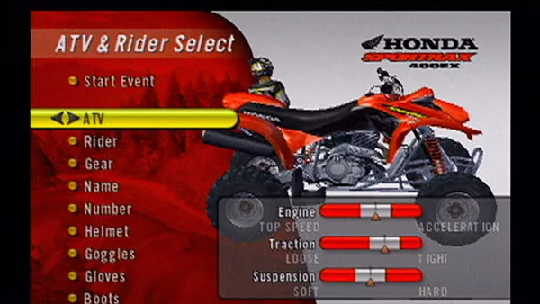 ATV Offroad Fury 2 Screenshot