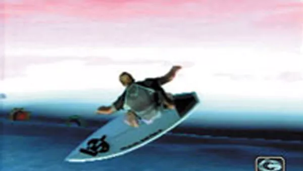 Surfing H³O Screenshot