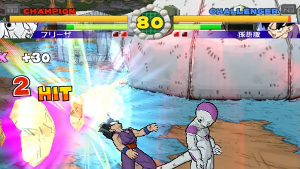 Super Dragon Ball Z Screenshot