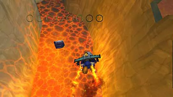 Spyro: A Hero's Tail Screenshot
