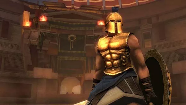 Spartan: Total Warrior Screenshot