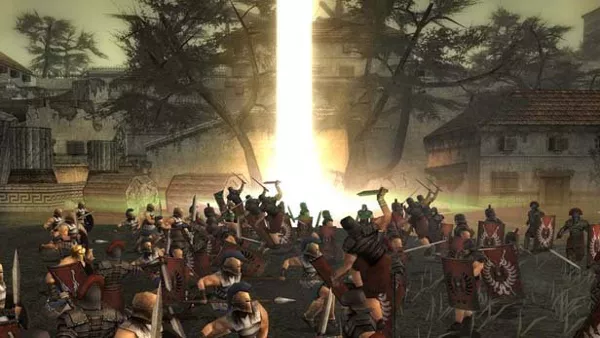 Spartan: Total Warrior Screenshot