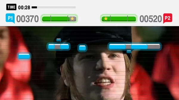 SingStar: Amped Screenshot