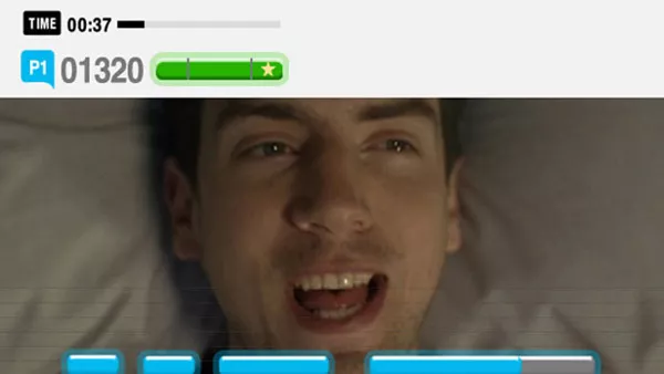 SingStar: Pop Screenshot