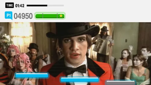 SingStar: Pop Screenshot