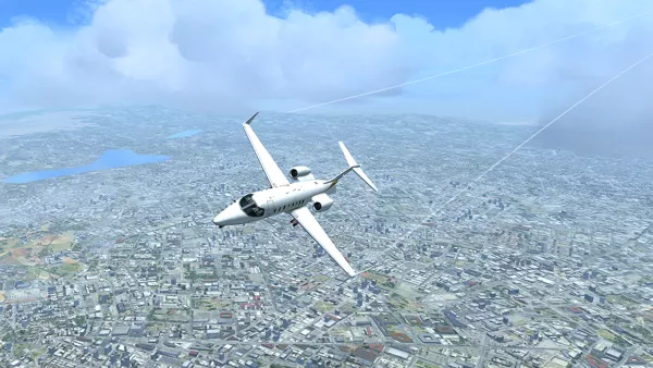 Microsoft Flight Simulator X: Steam Edition Screenshot