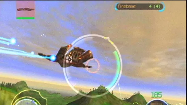 Battle Engine Aquila Screenshot