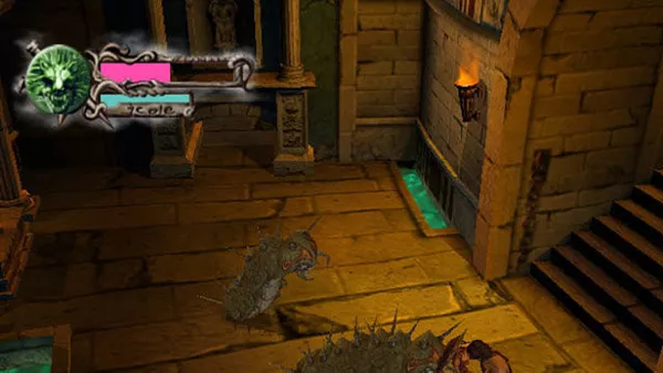 Rygar: The Legendary Adventure Screenshot