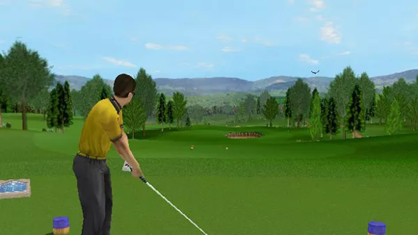 Real World Golf Screenshot