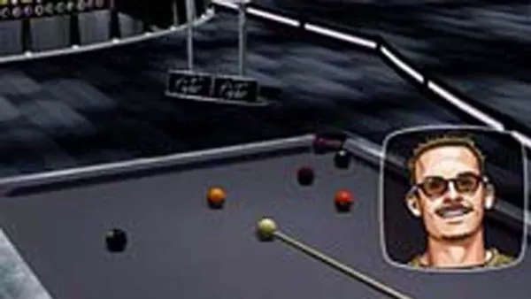 Q-Ball Billiards Master Screenshot