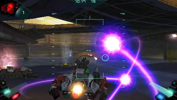 BattleZone Screenshot