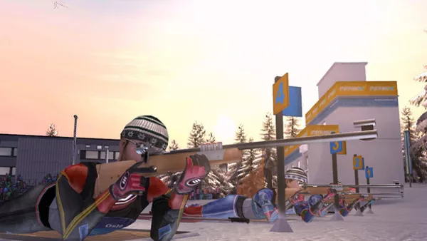 Biathlon 2008 Screenshot