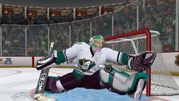 NHL 2K6 Screenshot