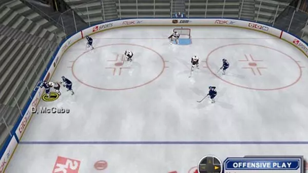 NHL 2K6 Screenshot