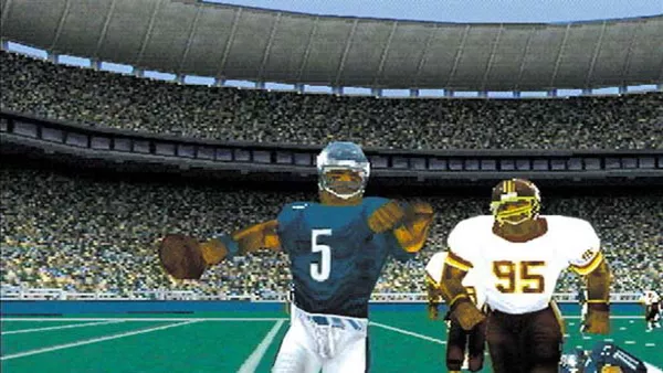 NFL GameDay 2002 Screenshot