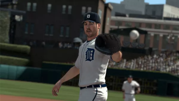 Major League Baseball 2K11 Screenshot