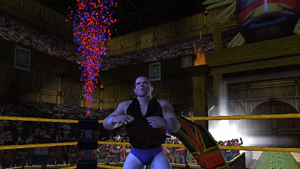 Legends of Wrestling II Screenshot