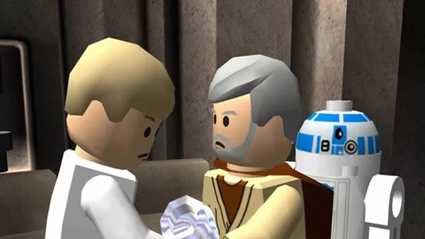 LEGO Star Wars II: The Original Trilogy Screenshot
