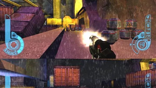Judge Dredd: Dredd vs Death Screenshot