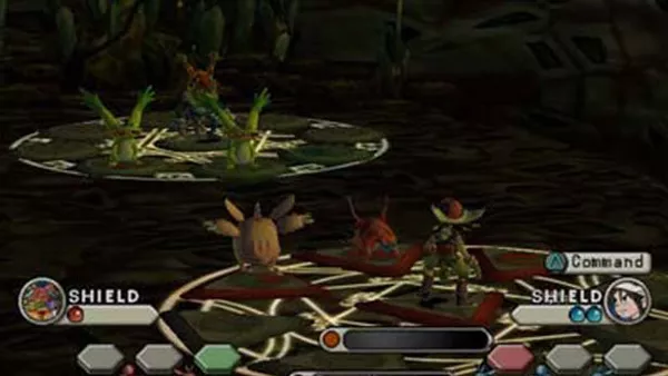 Jade Cocoon 2 Screenshot