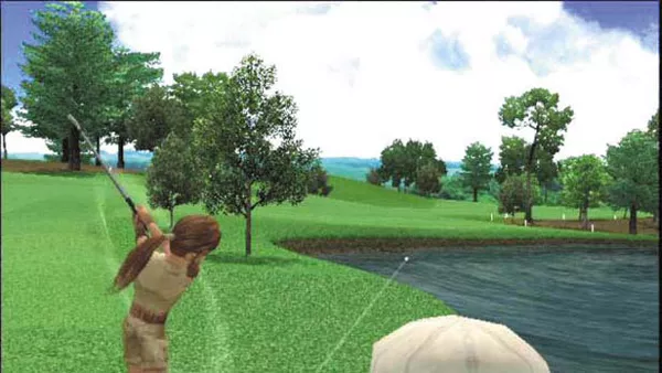 Hot Shots Golf 3 Screenshot