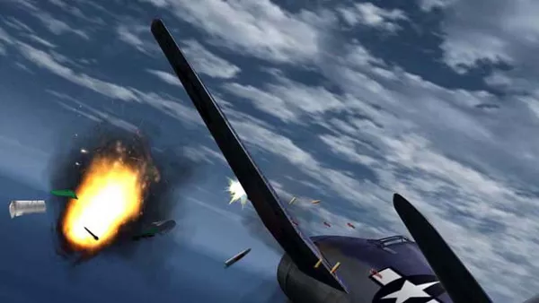 Heroes of the Pacific Screenshot