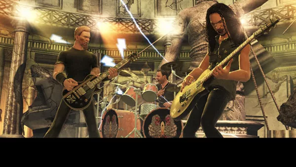 Guitar Hero: Metallica Screenshot