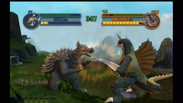 Godzilla: Save the Earth Screenshot