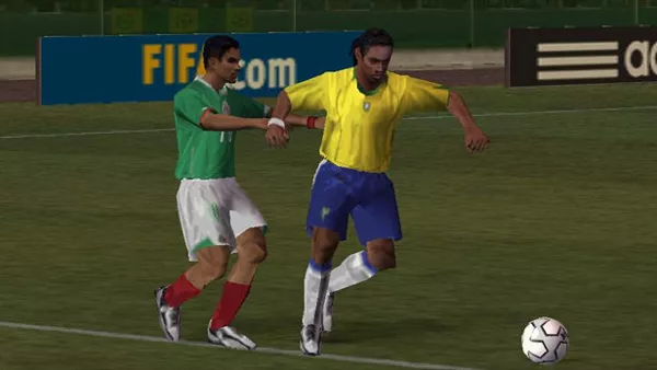 FIFA Soccer 06 Screenshot