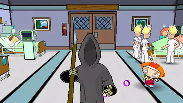 Family Guy Video Game! Screenshot