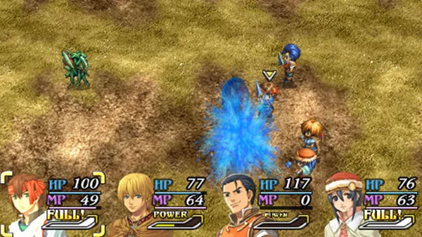 The Legend of Heroes: A Tear of Vermillion Screenshot