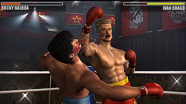 Rocky Balboa Screenshot