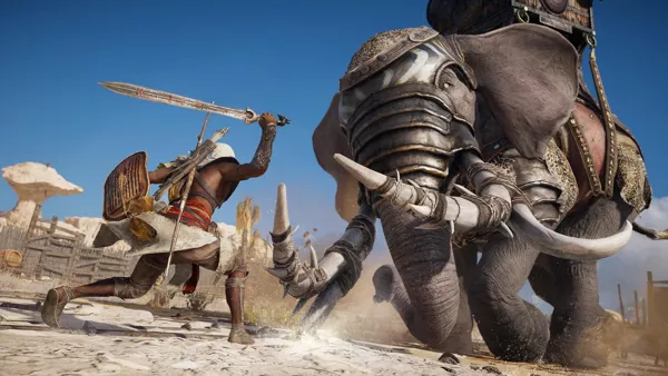 Assassin's Creed: Origins Screenshot