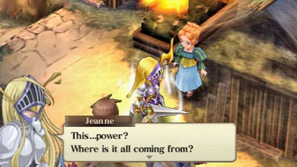 Jeanne d'Arc Screenshot