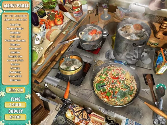 Cooking Quest Screenshot