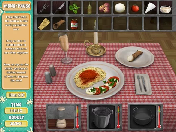 Cooking Quest Screenshot