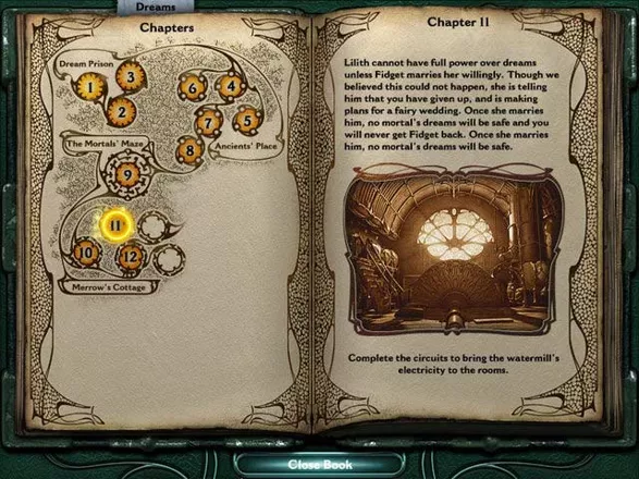 Dream Chronicles 2: The Eternal Maze Screenshot