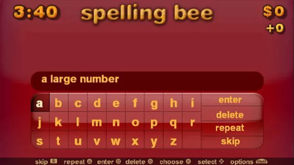 Spelling Challenges and more! Screenshot