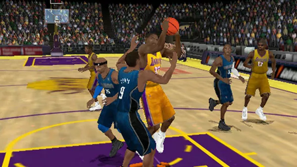 NBA 2K10 Screenshot