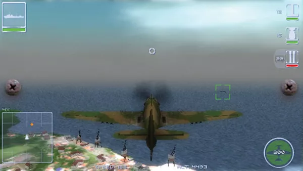 IL-2 Sturmovik: Birds of Prey Screenshot