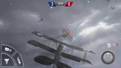 Ace Academy: Black Flight Screenshot
