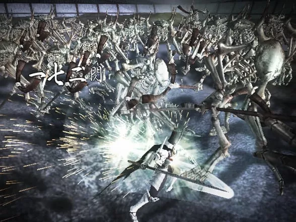 Otogi 2: Immortal Warriors Screenshot