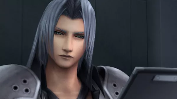 Crisis Core: Final Fantasy VII Screenshot