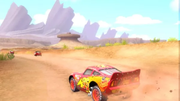 Disney•Pixar Cars Screenshot